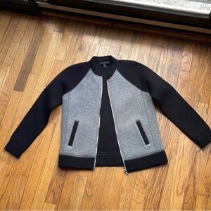 J Crew bomber jacket